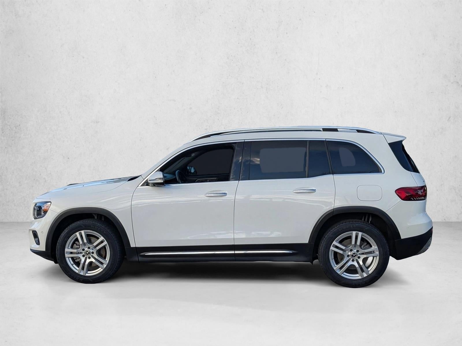 2021 Mercedes-Benz GLB 250 GLB 250