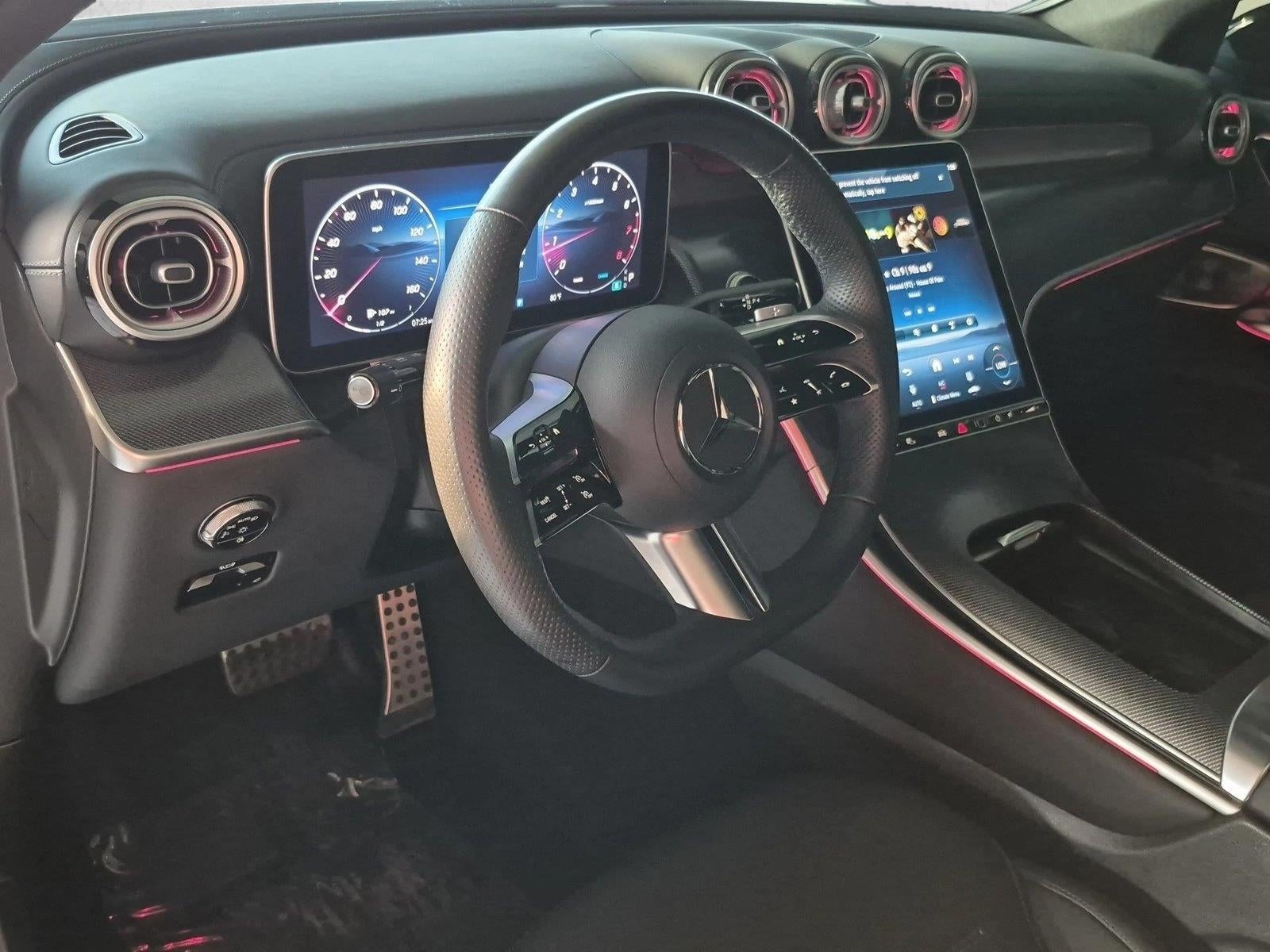 2025 Mercedes-Benz GLC 300 Coupe 4MATIC®