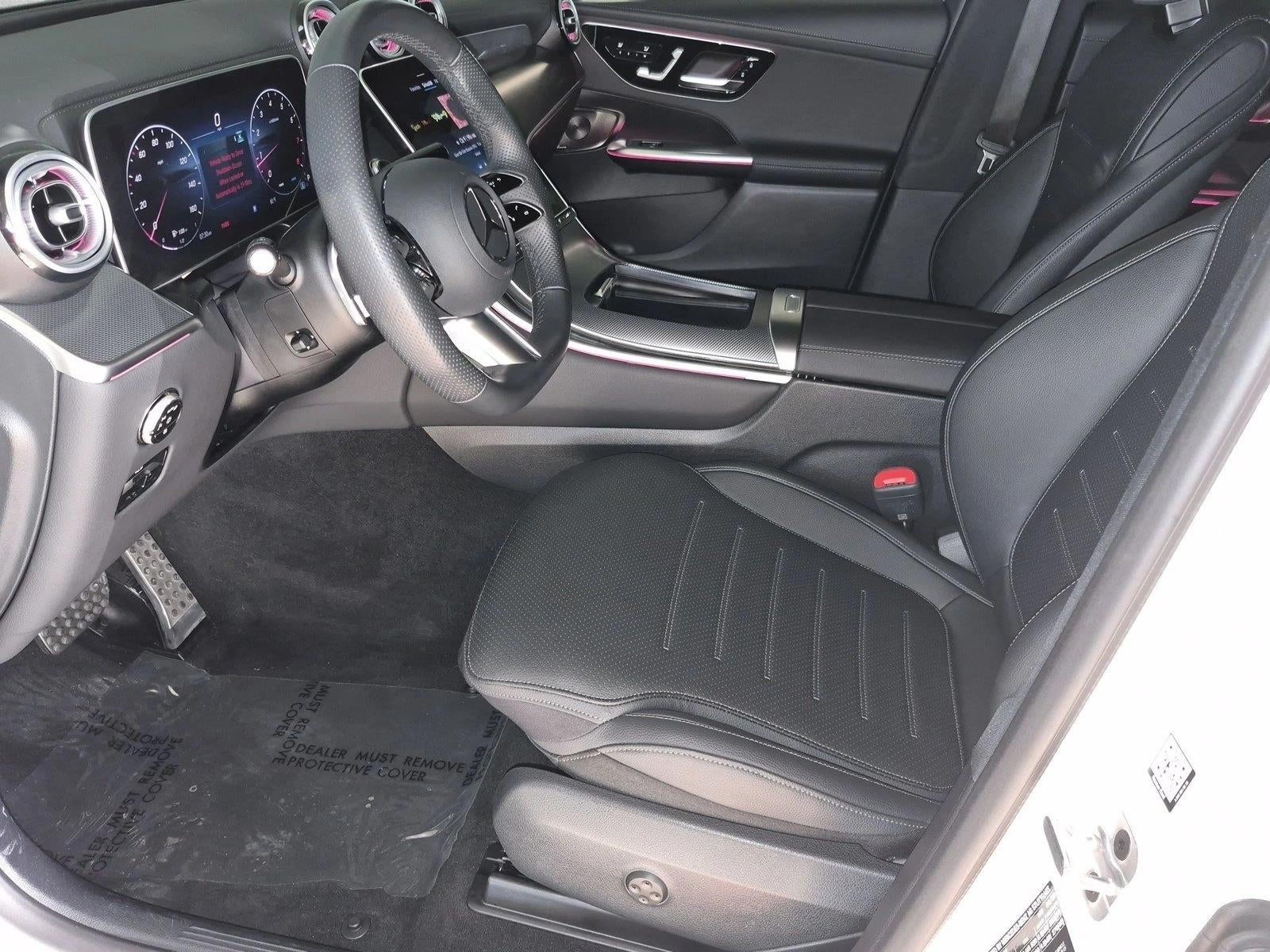 2025 Mercedes-Benz GLC 300 Coupe 4MATIC®