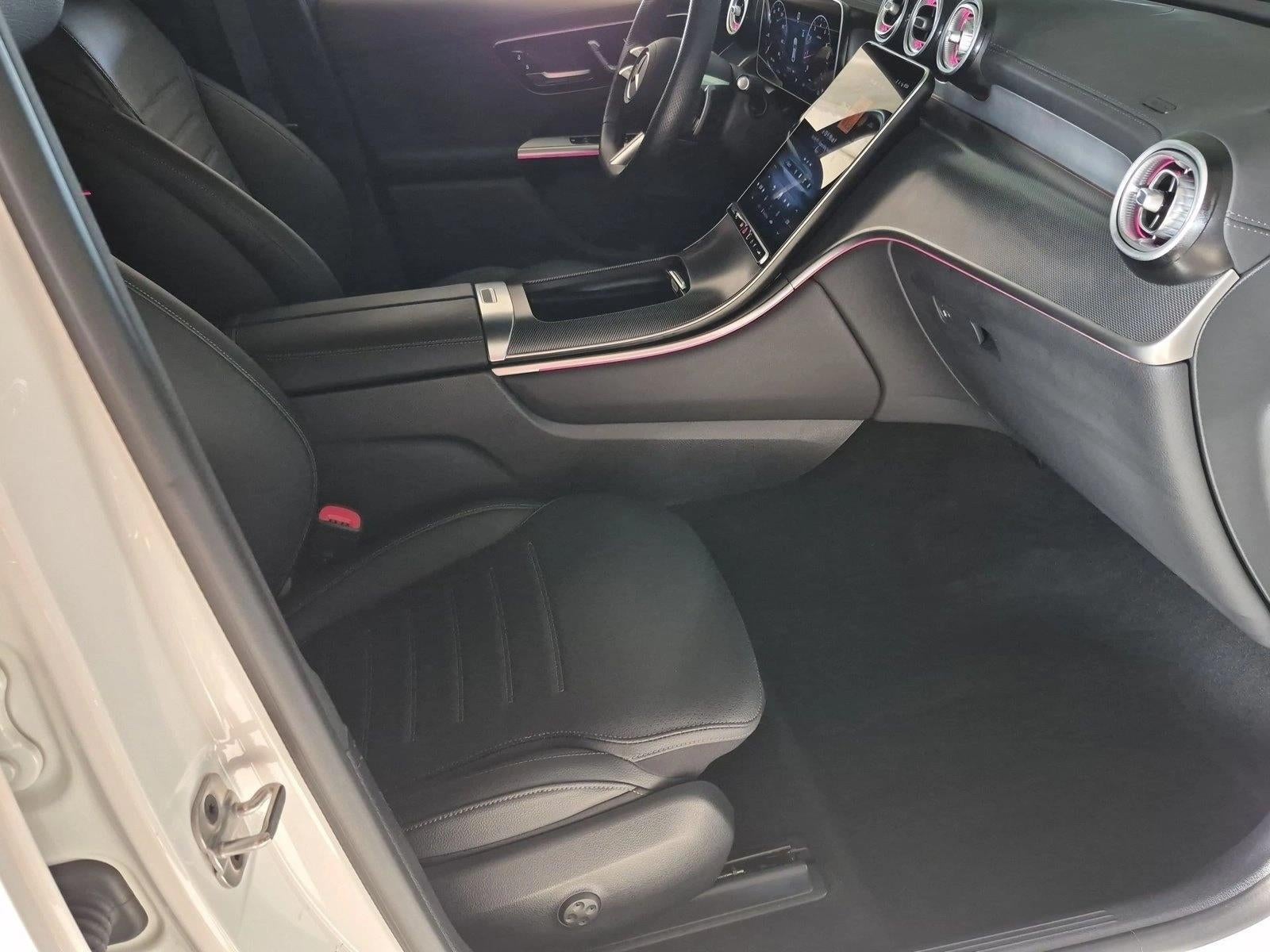 2025 Mercedes-Benz GLC 300 Coupe 4MATIC®
