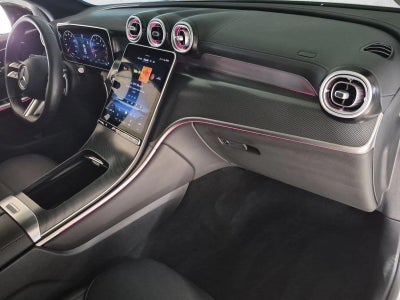 2025 Mercedes-Benz GLC 300 Coupe 4MATIC®