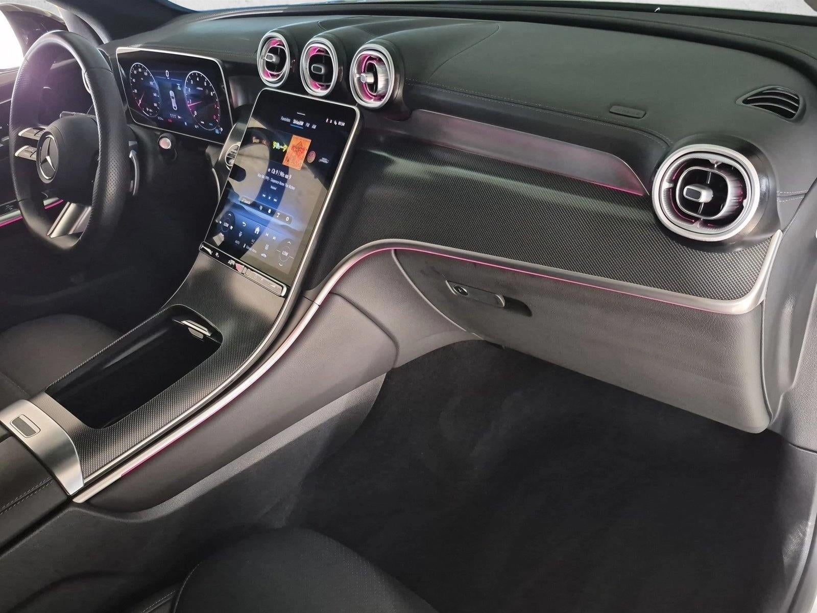 2025 Mercedes-Benz GLC 300 Coupe 4MATIC®