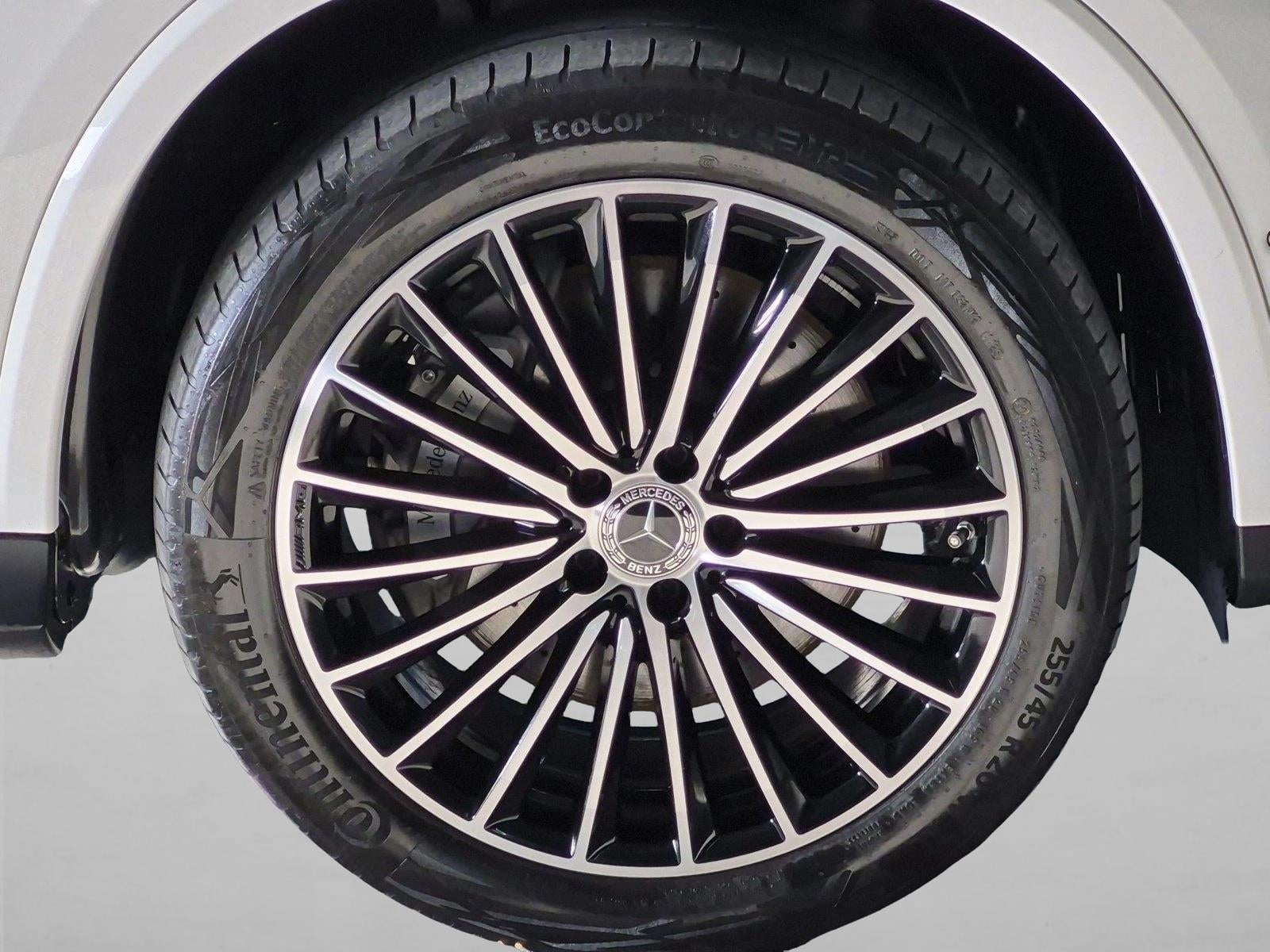 2025 Mercedes-Benz GLC 300 Coupe 4MATIC®