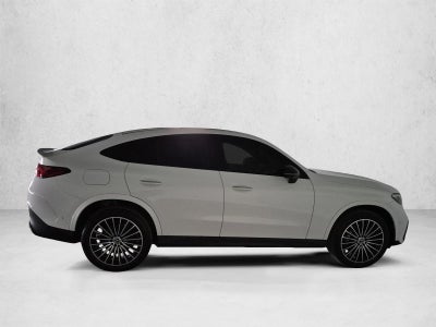 2025 Mercedes-Benz GLC 300 Coupe 4MATIC®