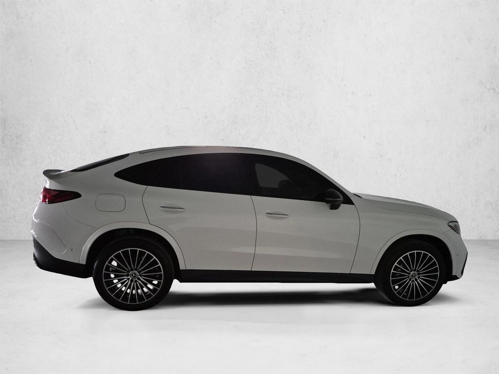 2025 Mercedes-Benz GLC 300 Coupe 4MATIC®