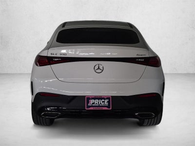 2025 Mercedes-Benz GLC 300 Coupe 4MATIC®