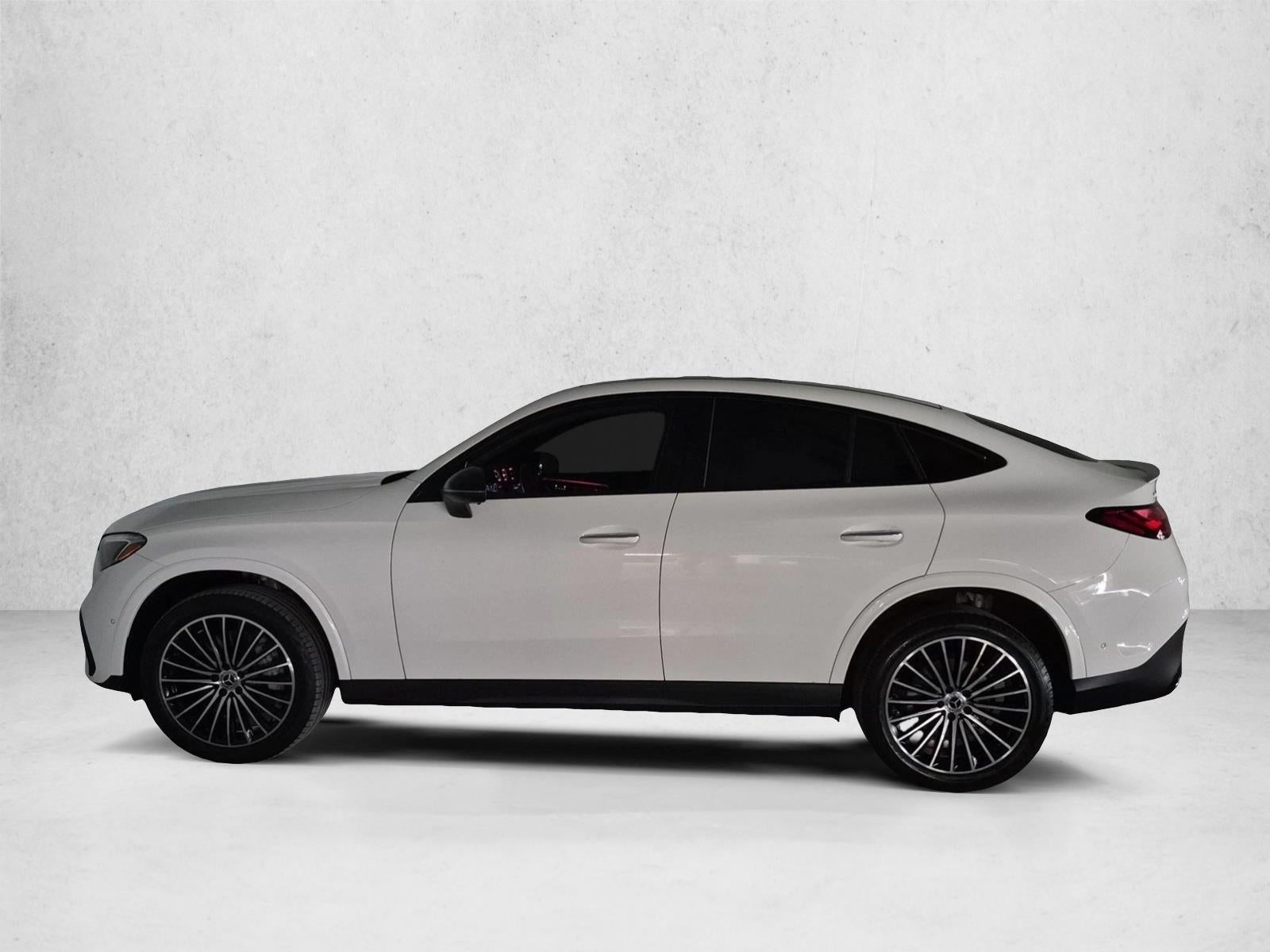 2025 Mercedes-Benz GLC 300 Coupe 4MATIC®