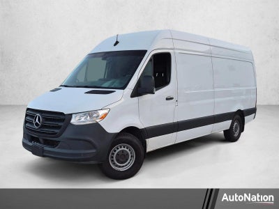 2023 Mercedes-Benz Sprinter 2500 Base