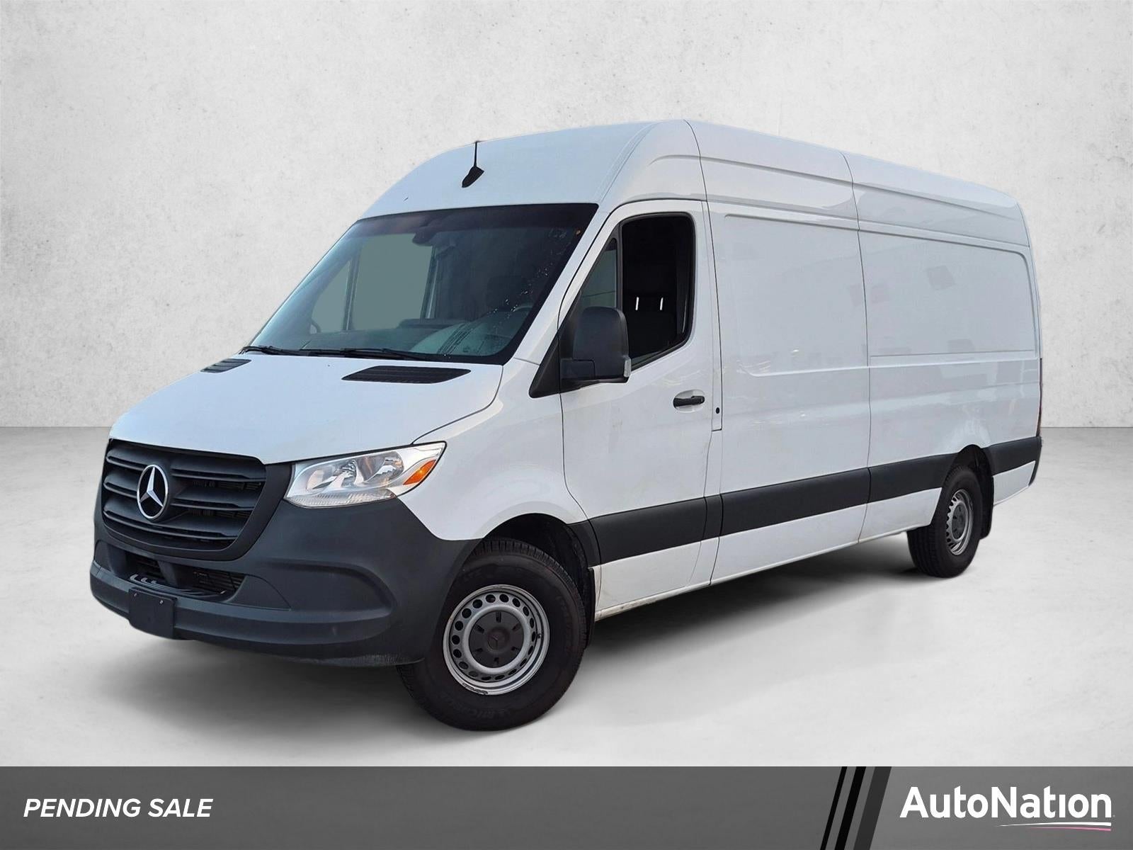 2023 Mercedes-Benz Sprinter 2500 Base