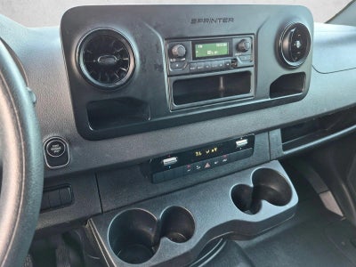2023 Mercedes-Benz Sprinter 2500 Base