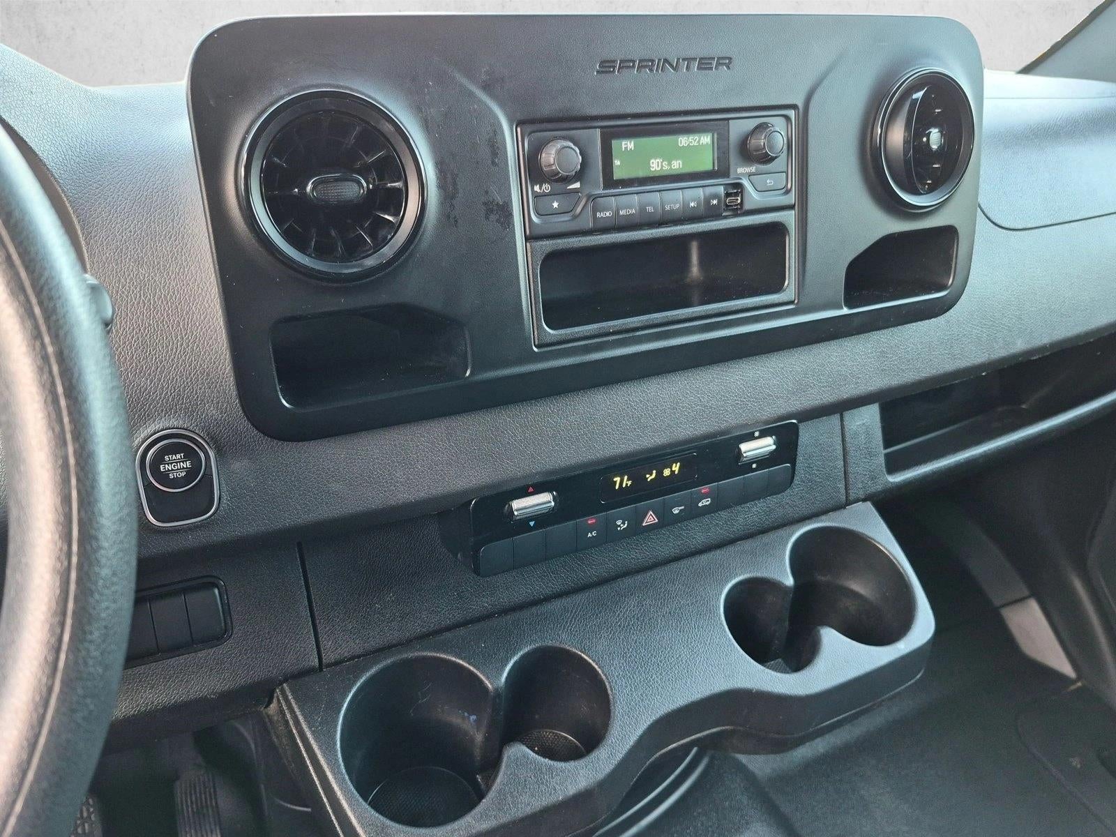 2023 Mercedes-Benz Sprinter 2500 Base