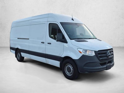 2023 Mercedes-Benz Sprinter 2500 Base
