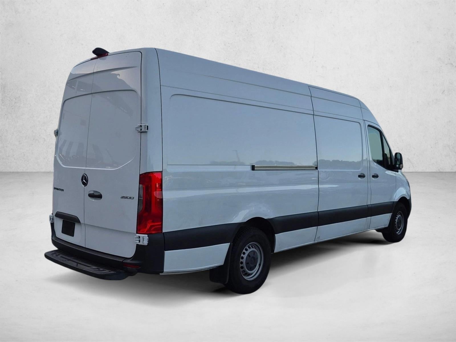 2023 Mercedes-Benz Sprinter 2500 Base