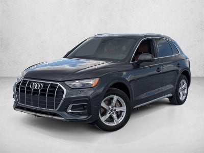 2021 Audi Q5 Premium 45 TFSI quattro S tronic