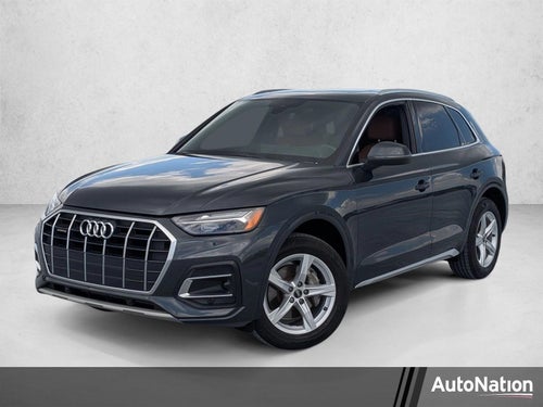 2021 Audi Q5 Premium 45 TFSI quattro S tronic