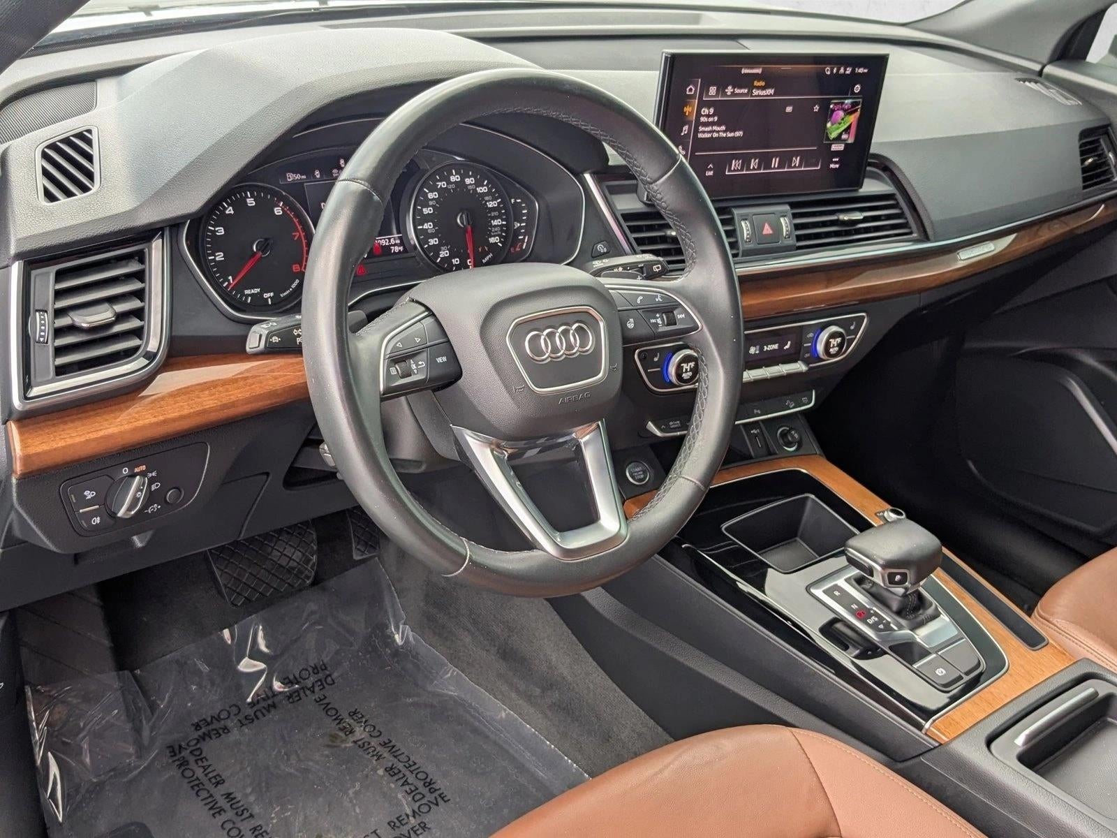 2021 Audi Q5 Premium 45 TFSI quattro S tronic