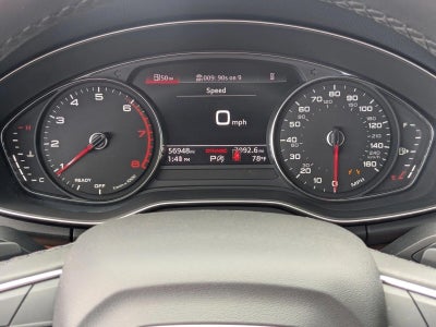 2021 Audi Q5 Premium 45 TFSI quattro S tronic