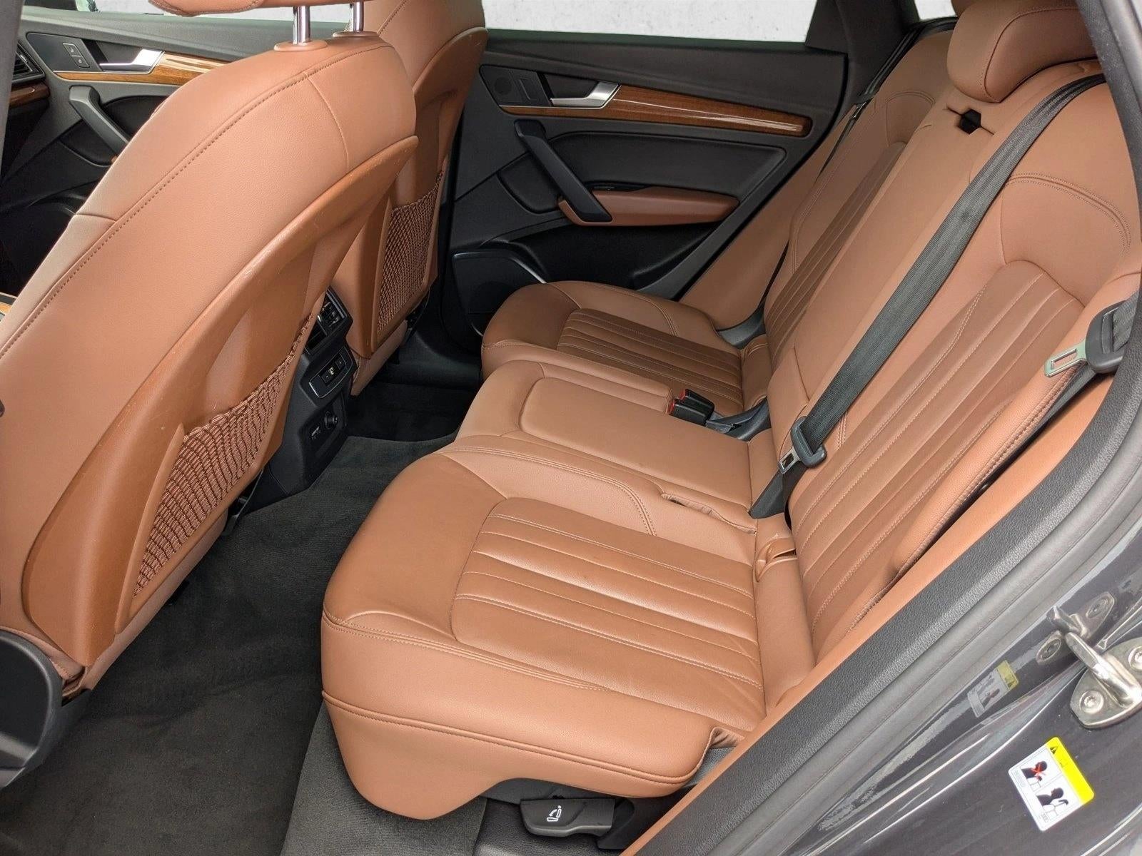 2021 Audi Q5 Premium 45 TFSI quattro S tronic