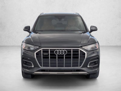 2021 Audi Q5 Premium 45 TFSI quattro S tronic