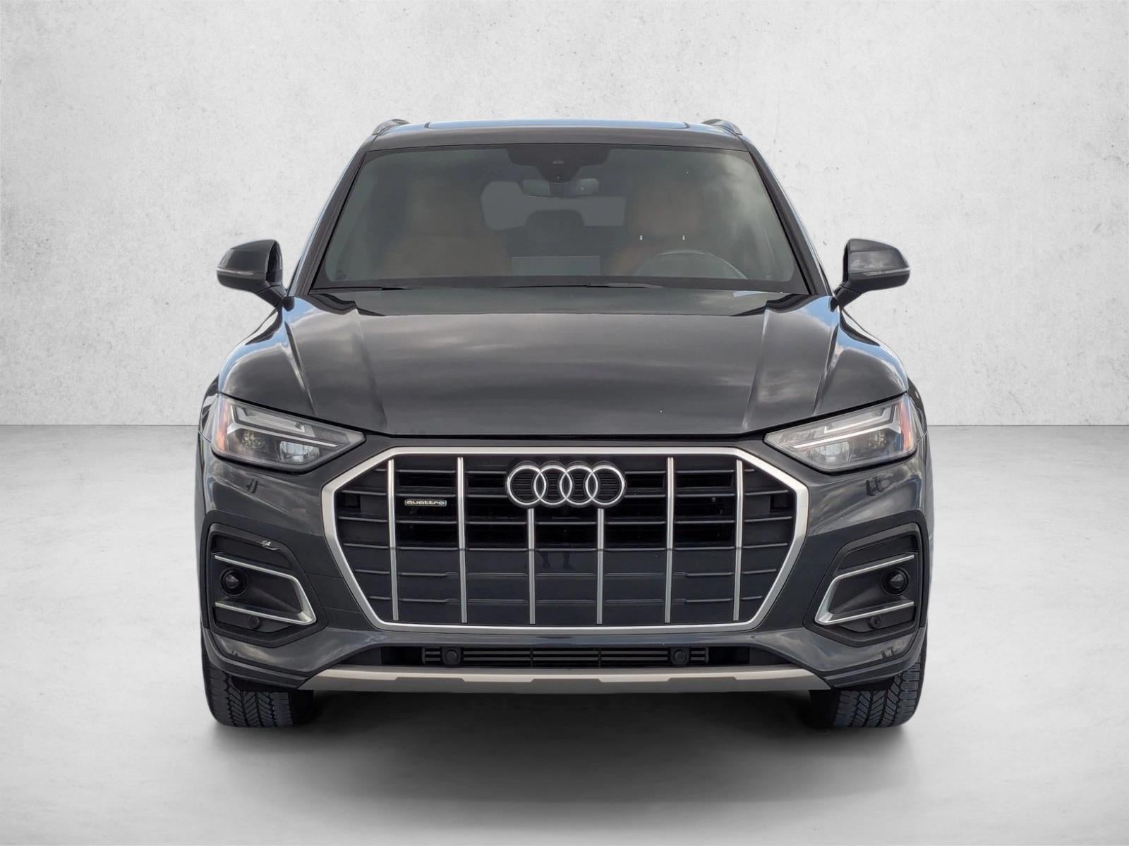 2021 Audi Q5 Premium 45 TFSI quattro S tronic