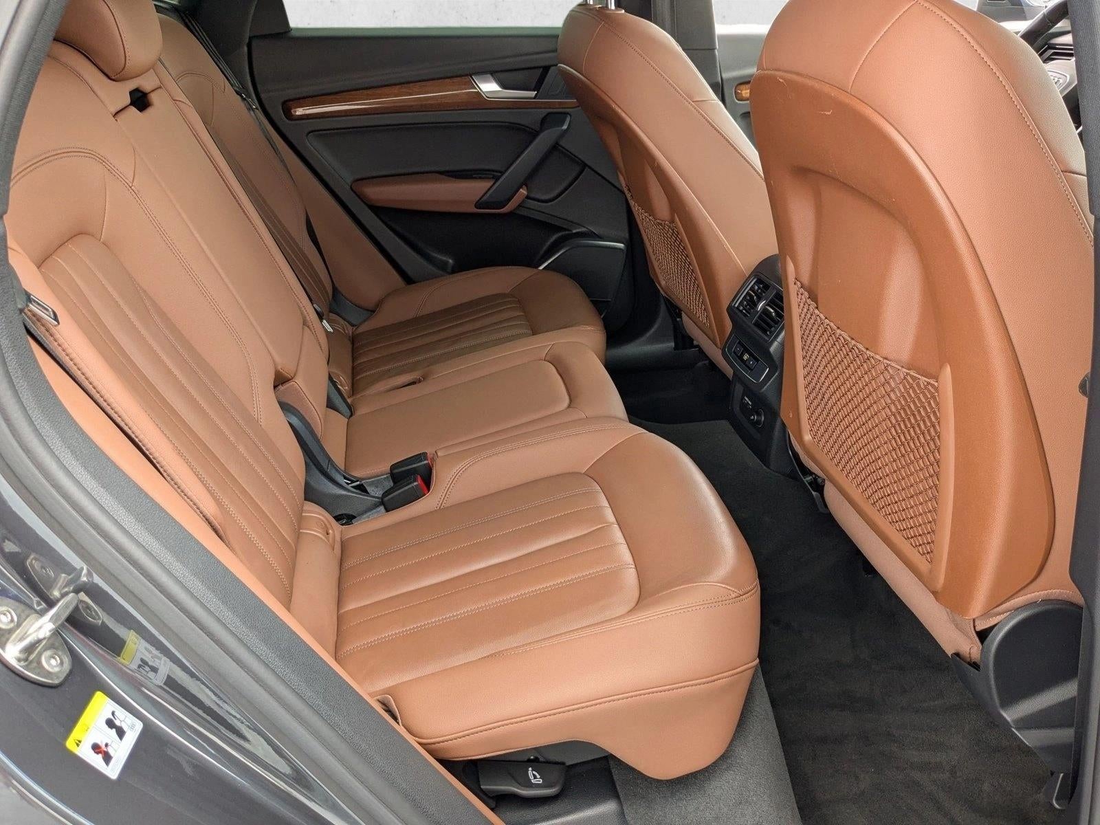 2021 Audi Q5 Premium 45 TFSI quattro S tronic