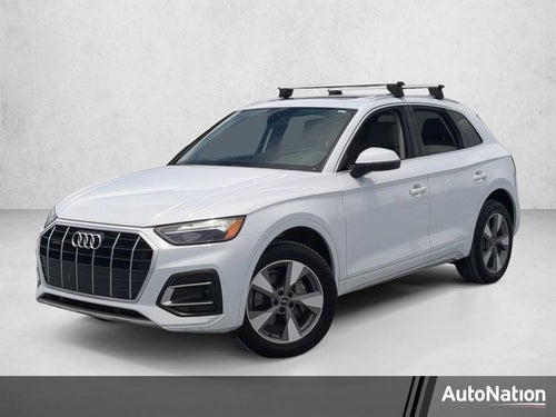 2023 Audi Q5 Premium 40 TFSI quattro S tronic