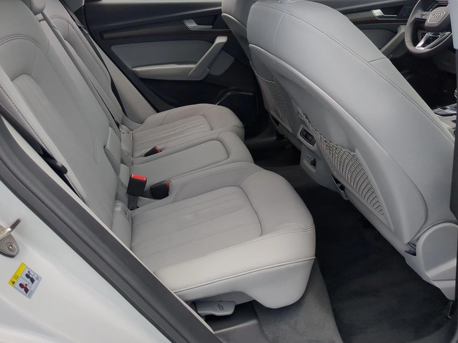 2023 Audi Q5 Premium 40 TFSI quattro S tronic