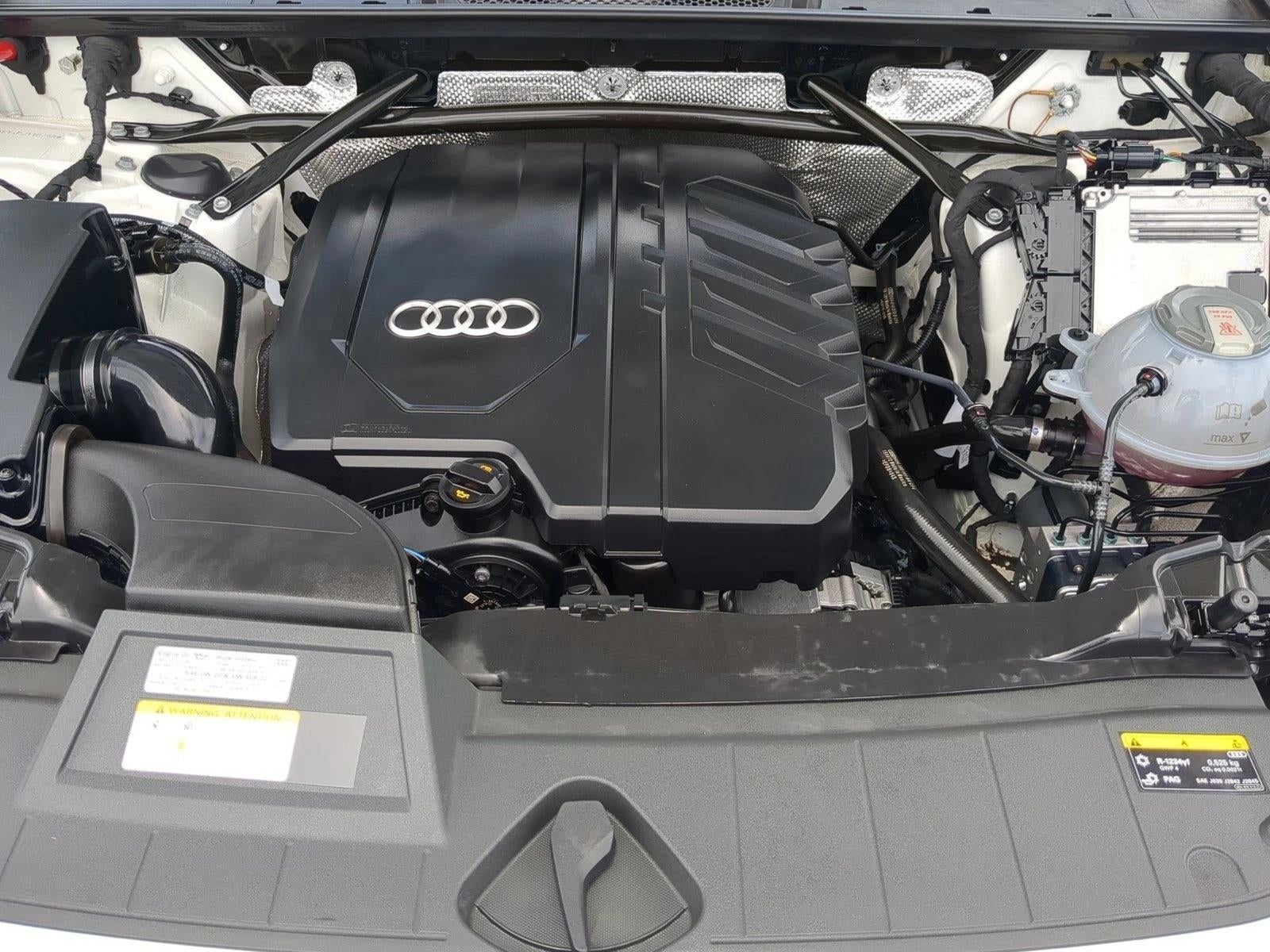 2023 Audi Q5 Premium 40 TFSI quattro S tronic
