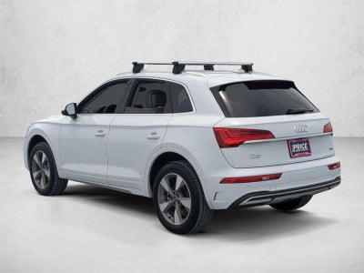 2023 Audi Q5 Premium 40 TFSI quattro S tronic