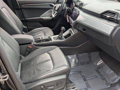 2021 Audi Q3 Premium