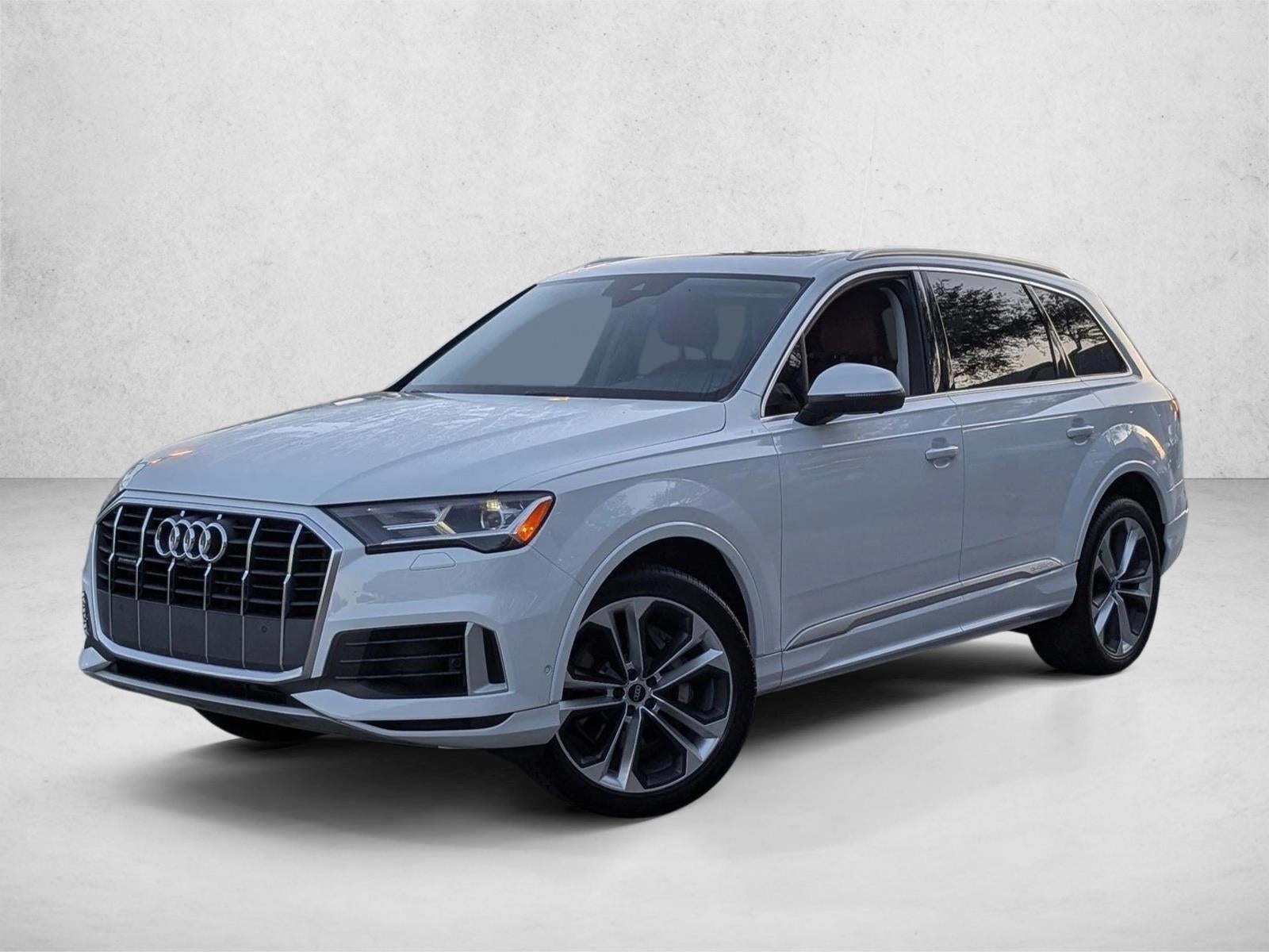 2021 Audi Q7 Premium Plus