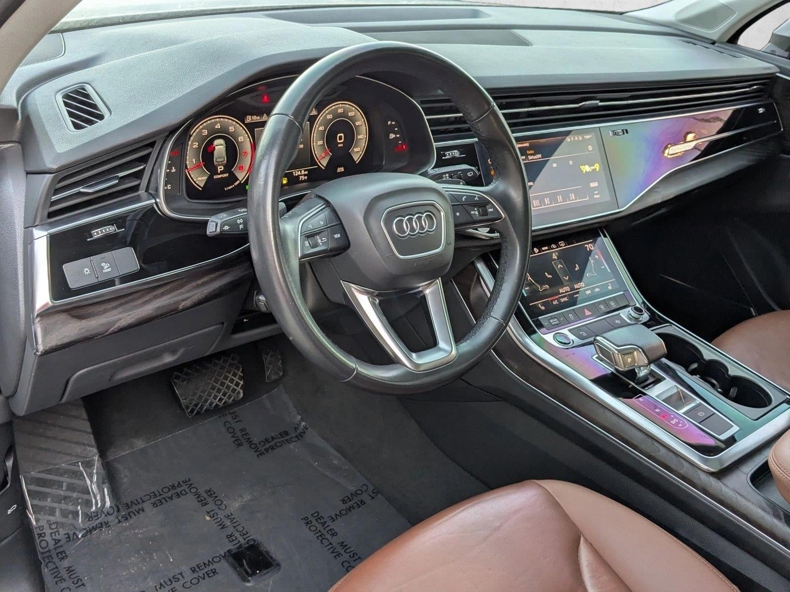 2021 Audi Q7 Premium Plus