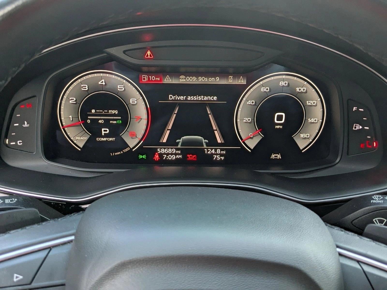 2021 Audi Q7 Premium Plus