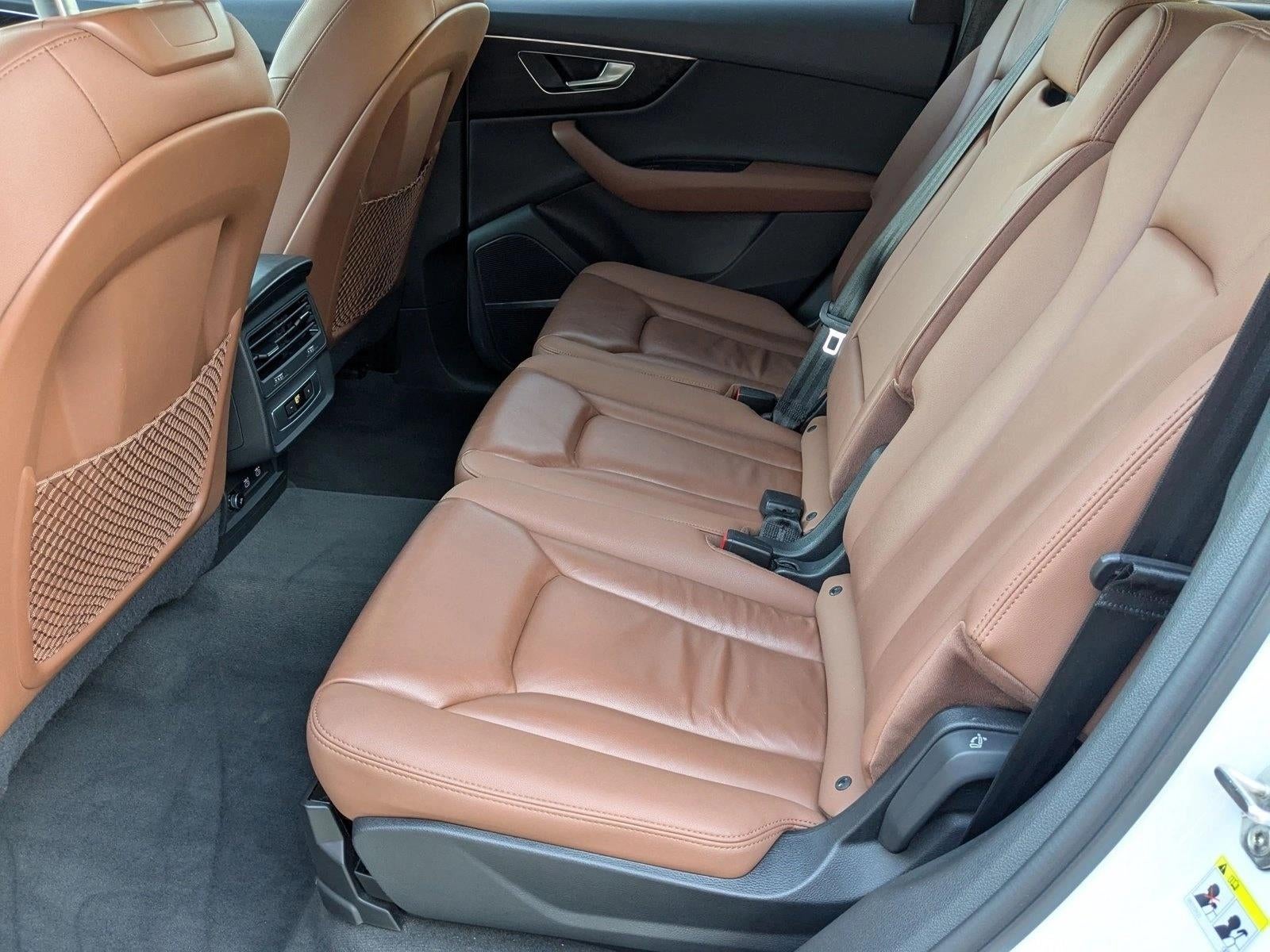 2021 Audi Q7 Premium Plus