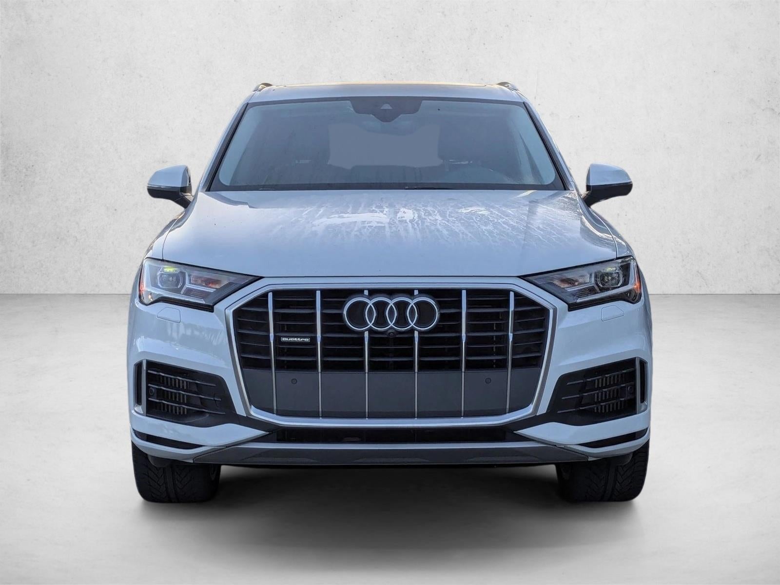 2021 Audi Q7 Premium Plus