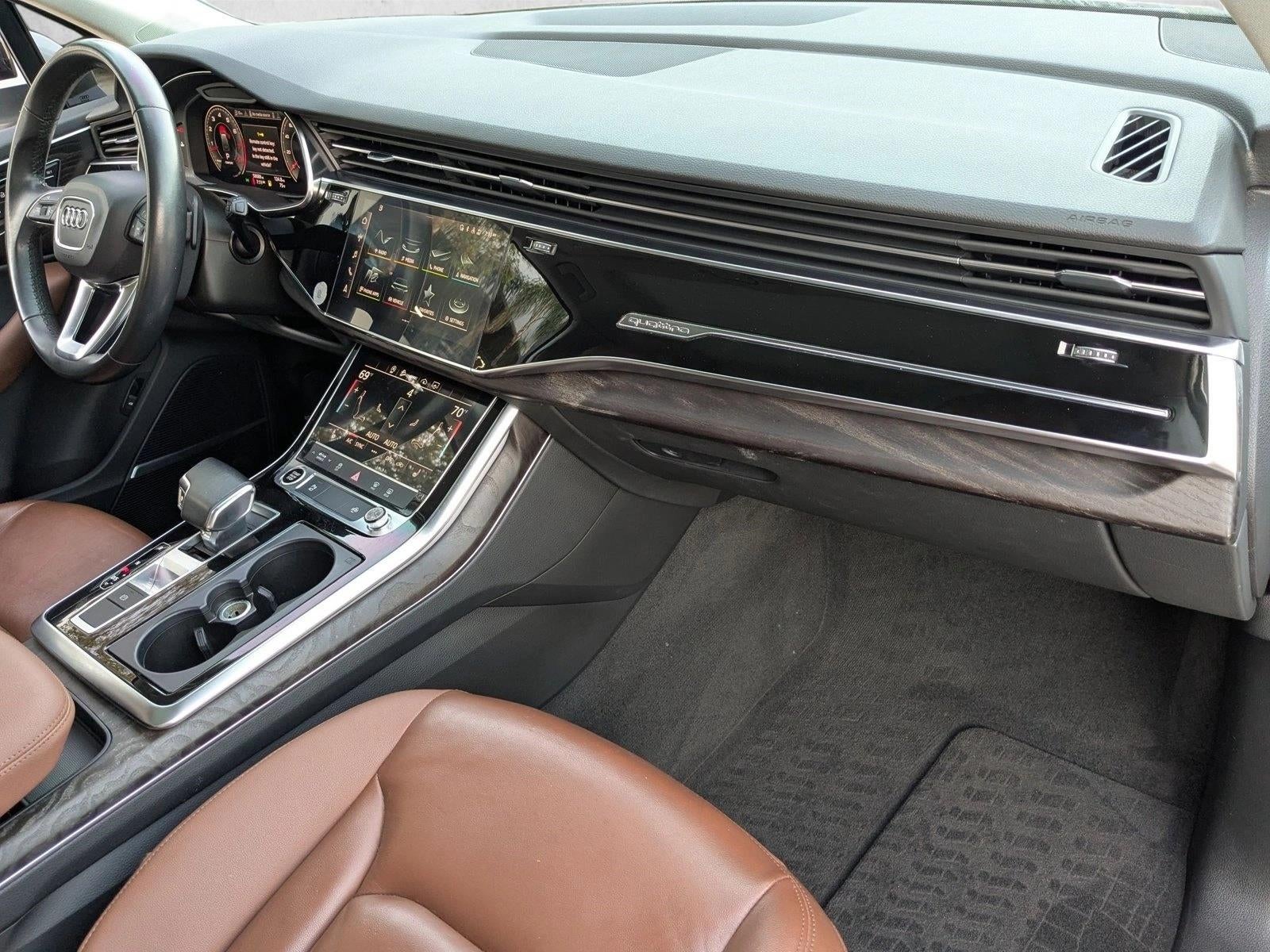 2021 Audi Q7 Premium Plus