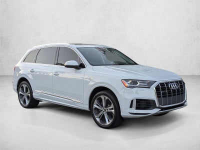 2021 Audi Q7 Premium Plus