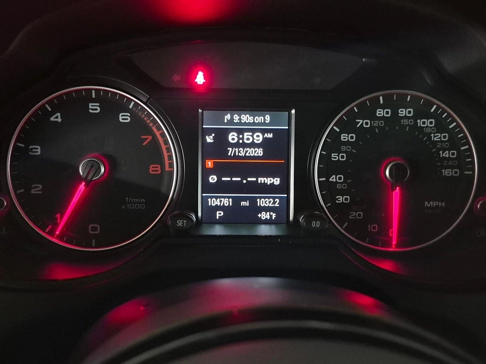 2017 Audi Q5 2.0T Premium