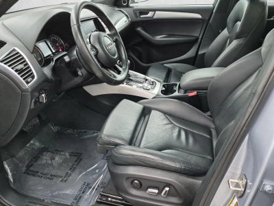 2017 Audi Q5 2.0T Premium