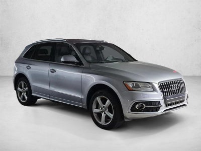 2017 Audi Q5 2.0T Premium