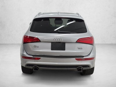 2017 Audi Q5 2.0T Premium
