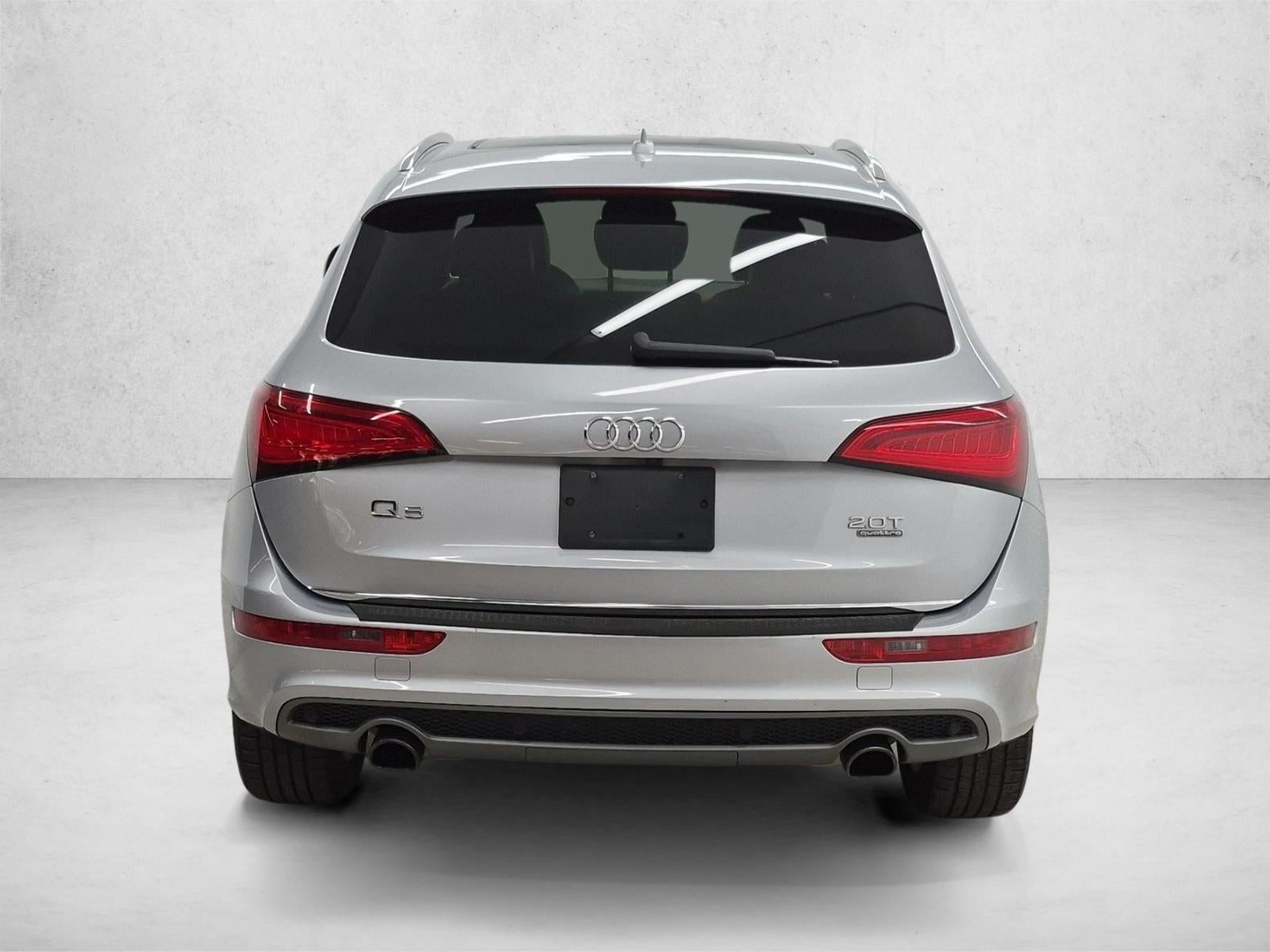 2017 Audi Q5 2.0T Premium