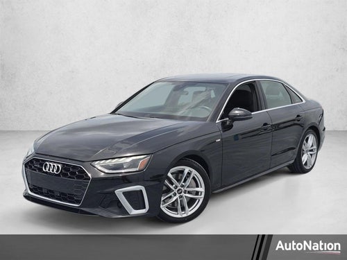 2021 Audi A4 Premium Plus 45 TFSI S line quattro S tronic