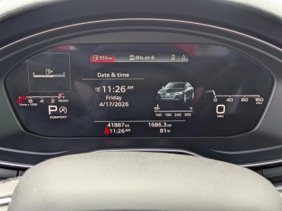 2022 Audi A4 Premium Plus 45 TFSI S line quattro S tronic