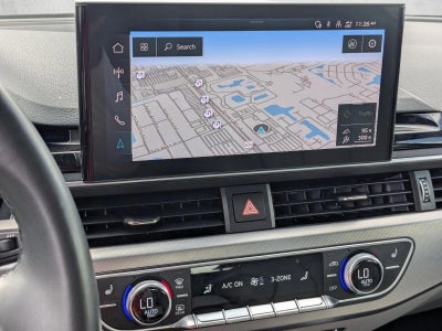 2022 Audi A4 Premium Plus 45 TFSI S line quattro S tronic