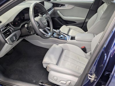 2022 Audi A4 Premium Plus 45 TFSI S line quattro S tronic