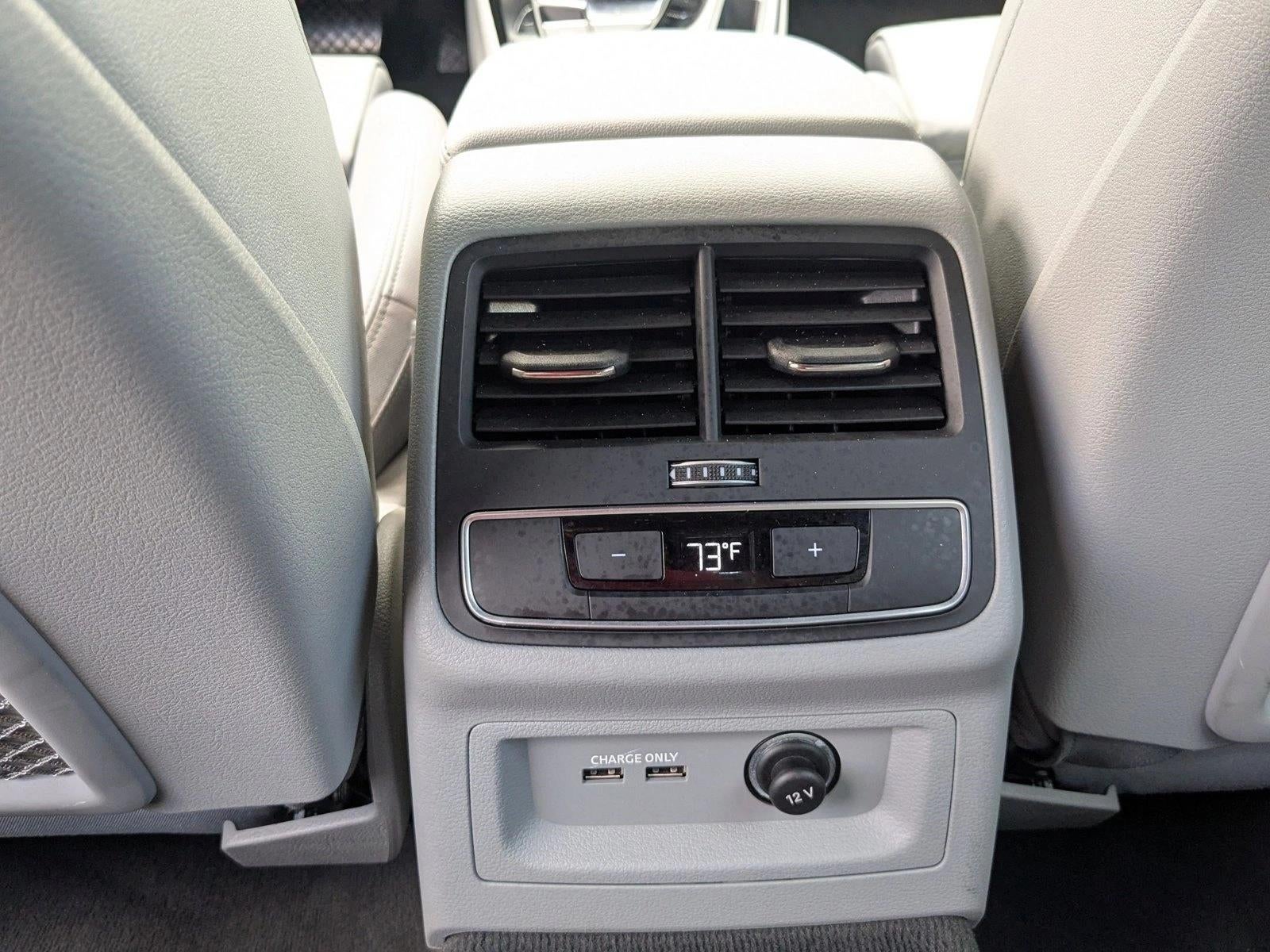 2022 Audi A4 Premium Plus 45 TFSI S line quattro S tronic