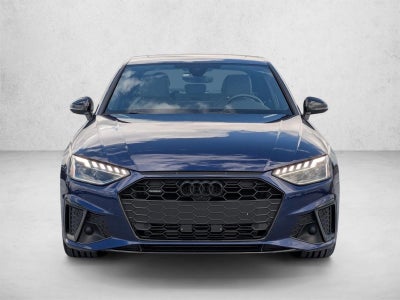 2022 Audi A4 Premium Plus 45 TFSI S line quattro S tronic
