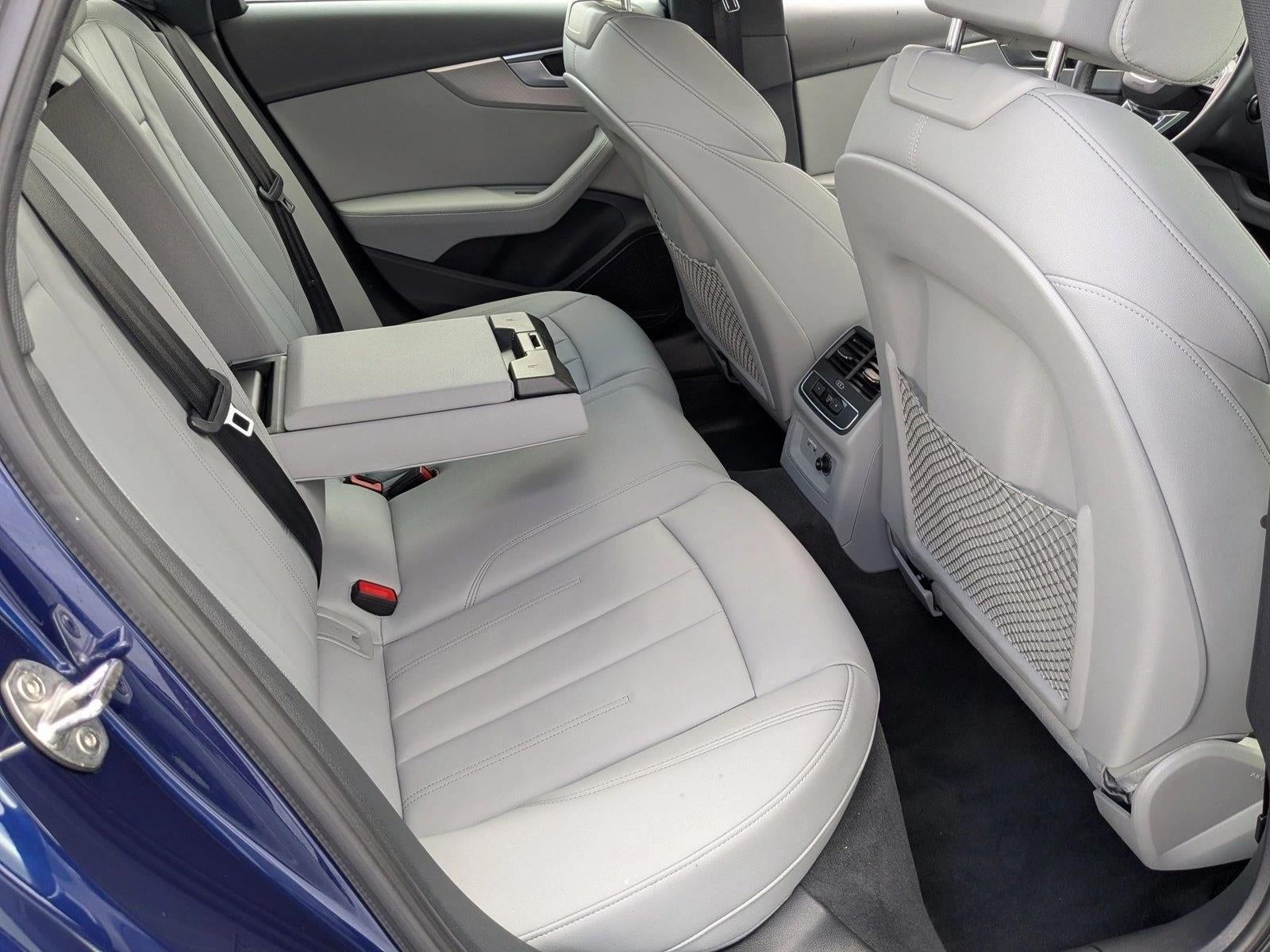 2022 Audi A4 Premium Plus 45 TFSI S line quattro S tronic