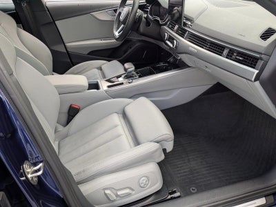 2022 Audi A4 Premium Plus 45 TFSI S line quattro S tronic